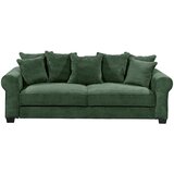 MID.YOU ZOFA S POSTELJNO FUNKCIJO, temno zelena tekstil | Shoptok.si