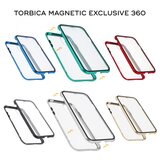 Teracell maska magnetic exclusive 360 za huawei P40 pro plava Cene