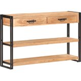  Komoda od masivnog bagremovog drva 120 x 30 x 75 cm | shoptok.hr