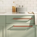  Ručke za ormarić 10 kom brončane 320 mm od nehrđajućeg čelika | shoptok.hr