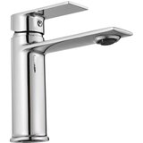 REA Bath Rea Veneta Chrome low slavina za umivaonik | shoptok.hr