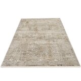 Dieter Knoll TKANA PREPROGA Avignon 140/200 cm siva, zlate barve | Shoptok.si