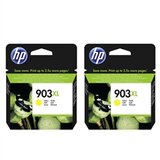 HP Tinta T6M11AE nr.903XL (žuta), dvostruko pakiranje, original | shoptok.hr