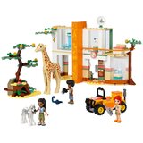 Lego Friends: Mijino reševanje divjih živali | Shoptok.si