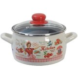 Metalac Lonac duboki kuharica 16 cm, 2 l | shoptok.hr