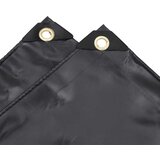 CERADA crna 1 x 2,5 m 650 g/m² | Eponuda.ba