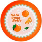 Bialetti Mercato Della Frutta desertni krožnik Ø 20 cm "Pomaranče" - 1 kos Cene