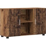  Kreveta s policom FLORIN Staro drvo 88,5 x 30,5 x 55,5 cm | Eponuda.com