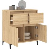  Komoda boja hrasta sonome 60 x 35 x 70 cm od konstruiranog drva | shoptok.hr