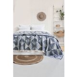  dolce - navy blue navy blue double bedspread set | ePonuda.com