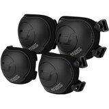 Scoot&Ride® set otroških ščitnikov s black/ash | Shoptok.si
