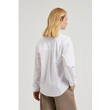 Marisse Women's Shirt Z-Ko-4514 White | Shoptok.si