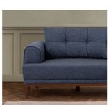 Atelier Del Sofa sofa trosed vina 3 dark walnut | ePonuda.com