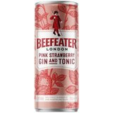 Beefeater gin pink & tonic 0.25L limenka Cene