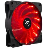 WHITESHARK Case Cooler WHITE SHARK 12025-3-R Impulse 120x120mm | ePonuda.com