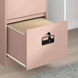 Kabinet za datoteke s ladicama Ružičasta 44 x 50 x 106.5 cm | shoptok.hr