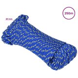  Višenamjensko pomoćno uže 3 mm 250 m Plava PP - Plava 3 mm 250 m | shoptok.hr