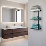  Hg0073 vješalica za ručnike 25 x 16 x 79 cm Cijene
