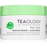 Teaology Hair Matcha Repair Mask regeneracijska maska za lase z matcho 200 ml