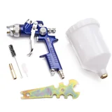 Ipotools hvlp pištolj za lakiranje H827P - 1,3mm