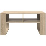  Kava Stol Sonoma hrast 92 x 53 x 45 cm Konstruirano drvo | shoptok.hr