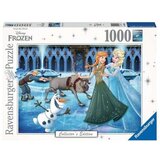 Ravensburger puzzle - slagalice - Zaledjeno kraljevstvo | ePonuda.com