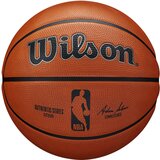 Wilson lopta za košarku NBA AUTHENTIC SERIES OUTDOOR 7 braon WTB7300XB07 Cene