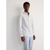 Reserved - MEN`S SHIRT - light grey | shoptok.hr