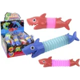 Stretching Antistress Glowing Pop Tube