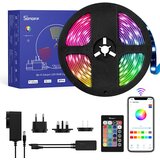 SONOFF L2 5M RGB LED Wi-Fi trak | Shoptok.si
