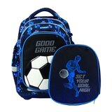 STREET Ergonomski školski ruksak Good Game, 2 panela | shoptok.hr