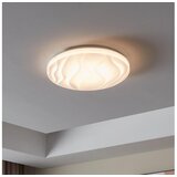 Eglo benariba zidna/stropna/1, led, 17,3w, 2000lm, prom 330, bijela/plastika | shoptok.hr