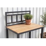 Venture Home modul vanjske kuhinje Mexico 60 × 127 × 90 cm, crna | shoptok.hr