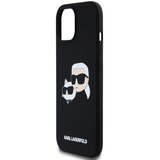 Karl Lagerfeld Ovitek za telefon Črna | Shoptok.si