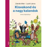 Móra : János Lackfi i Zdeněk Miler - Mali krtica i velike avanture, knjiga u stihovima Cijene