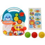  Hodalica Educational Table 2in1 -plava | shoptok.hr