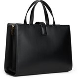 Tommy Hilfiger Ručna torbica 'HERITAGE' crna | shoptok.hr
