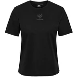 Hummel Funkcionalna majica siva / črna