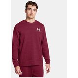 Under Armour UA Rival Terry LC Crew-RED | Shoptok.si