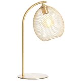 Light & Living Namizna svetilka v zlati barvi (višina 50 cm) Moroc – | Shoptok.si
