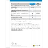 Microsoft 365 Business Standard - slovenski - 1 letna naročnina | Shoptok.si