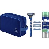 Gillette Champions League Special Edition darilni set za moške Cene