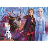 Clementoni Disney Snježno kraljevstvo 2 Supercolor puzzle 104kom - | shoptok.hr