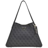 Guess Ročne torbice SORA GIRLFRIEND CARRYALL Črna Cene