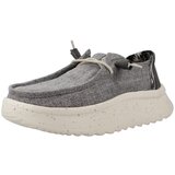 Hey Dude Čevlji Derby WENDY PEAK WOVEN Siva Cene