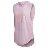 Adidas Majice brez rokavov W ID Winners MT Rožnata Cene