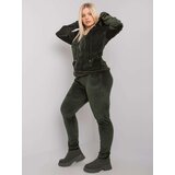 RELEVANCE Komplet-RV-KMPL-5961.18X-khaki | Shoptok.si