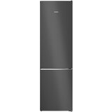 Siemens KG39N4X1F iQ500 Stojalo za crna hladilnik-zamrzovalnik, NoFrost jekla AntiFingerprint | Shoptok.si