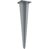 Songmics Zemeljska sidra 9x9x46 cm siva, (5000248587) Cene