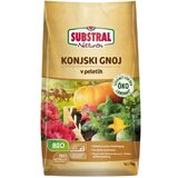Naturen organsko stajsko gnojivo (7 kg, sadržaj je dovoljan za: 70 m²) u